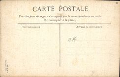 CPA Paris Rue Royale 