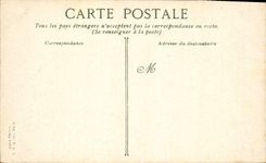 CPA Paris Eglise Saint Augustin 