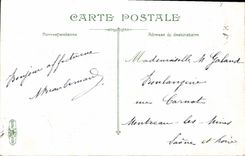 CPA Paris Notre Dame 