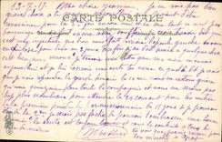 CPA Paris Eglise de la Triade 