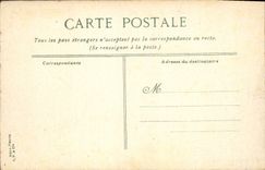 CPA Paris Eglise de la Triatte  Bois de Boulogne 