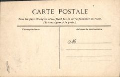 CPA Paris Le Pantheon 