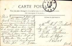 CPA Paris Le Theatre Francais 