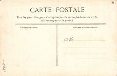 CPA Paris Palais de l'Elysee 