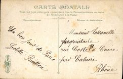 CPA Paris Square St German 