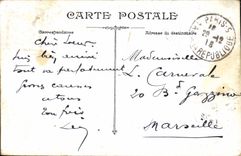 CPA Paris Vue Panoramique des Boulevards