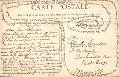 CPA Paris Arc de Triomphe de l'Etoile 