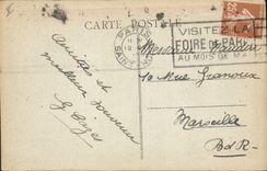 CPA Paris La Chambre des Deputes 