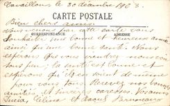 CPA Paris Tombeau DK L Empereur Aux Invalides 