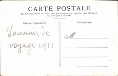 CPA Paris La Basilique de Montmartre 