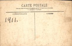 CPA Paris Le Pantheon 