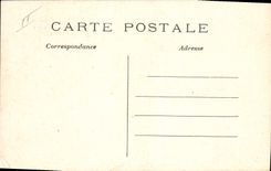 CPA Paris Eglise Saint Severin 