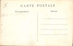 CPA Paris Eglise St Louis en l'Ile 