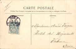 CPA Paris Rue Royale 