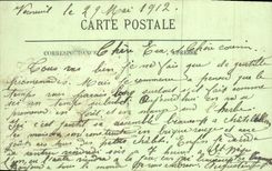 CPA Paris L'Arc de Triomphe 