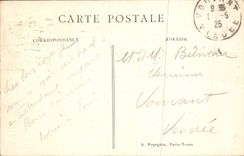 CPA Paris l'Hotel de Ville et le Pont d'Arcole 