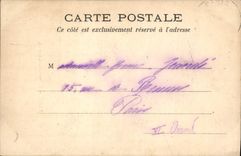 CPA Paris Eglise Saint Laurent 