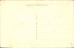 CPA Musee de Cluny Lit de France 