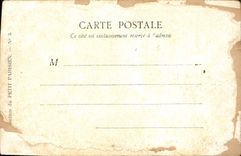 CPA Paris Le Monument d'Etienne Dolet 