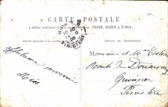 CPA Paris Avenue des Champs Elysees