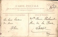 CPA Paris Jardin des Tuileries 