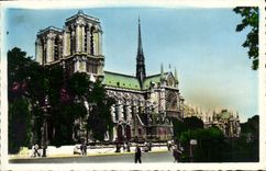 CPA Paris Notre Dame 