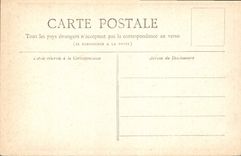 CPA Petit Journal Paris Tour Saint Jacques 