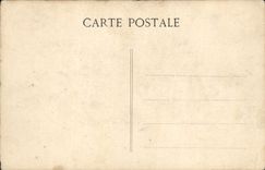 CPA Trianon L'Antichambre 