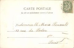 CPA Paris Le Pantheon 