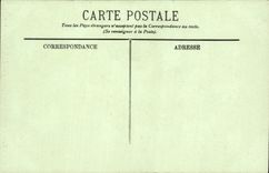 CPA Paris Crypte de la Chapelle Louis XVI Rue d'Anjou 