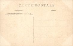 CPA Paris Chapelle Explatoire Chapelle Explatoire de Louis XVI Rue d'Anjou 