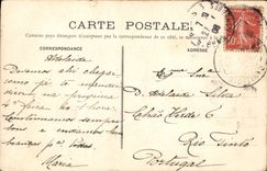 CPA Paris Bois de Boulogne Le Lac 