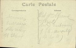 CPA Paris Perspective du Jardin des Tuileries et la Rue de Rivoli 