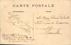 CPA Paris Panorama de la Seine Cote Est 