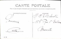 CPA Paris Buttes Chaumont Le Pont Suspendu 