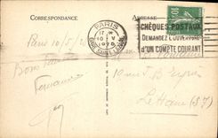 CPA Paris Le Jube de l'Eglise Saint Etienne du Mont 