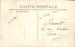 CPA Paris Basilique de Montmartre 