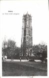 CPA Paris La Tour Saint Jacques 