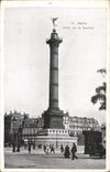CPA Paris Place de la Bastille 