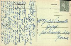 CPA Paris Bois de Boulogne Begatelle l'Orangerie 