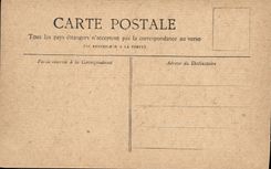 CPA Petit Journal Paris La Fontaine de l'Observatoire 