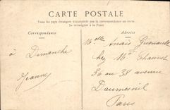 CPA Paris Le Jube de Saint Etienne du Mont 