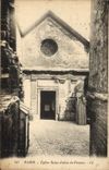 CPA Paris Eglise Saint Julien le Pauvre 