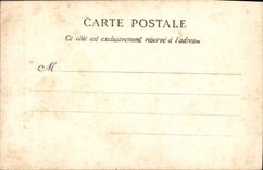 CPA Paris Statue de Sergent Bobillot 