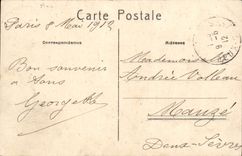 CPA Paris Le Pont d'Arcole et l'Hotel de Ville 