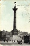 CPA Paris Place de la Bastille 