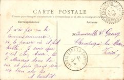 CPA Paris Eglise Saint Augustin 