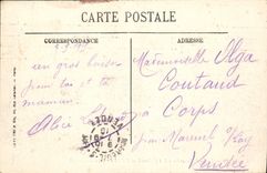 CPA Paris Le Pont Alexandre III l'Esplanade et l'Hotel des Invalides 