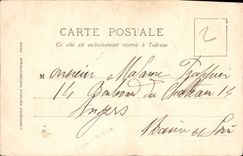 CPA Paris Le Madeleine 