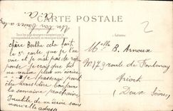 CPA Paris Le Pantheon 